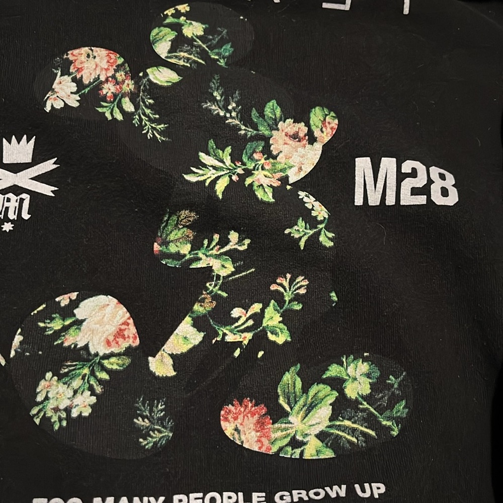 Mickey Mouse X Neff Hoodie medium - Picture 3 of 5